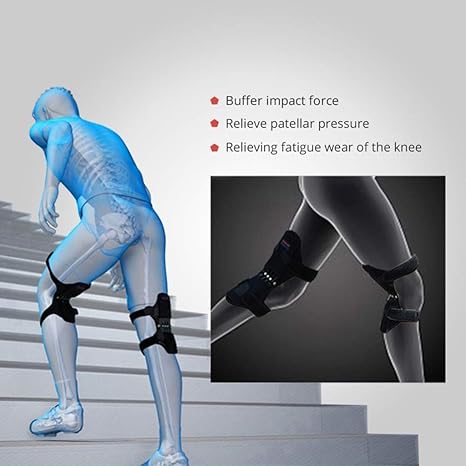 Knee booster Joint Support Knee Pads