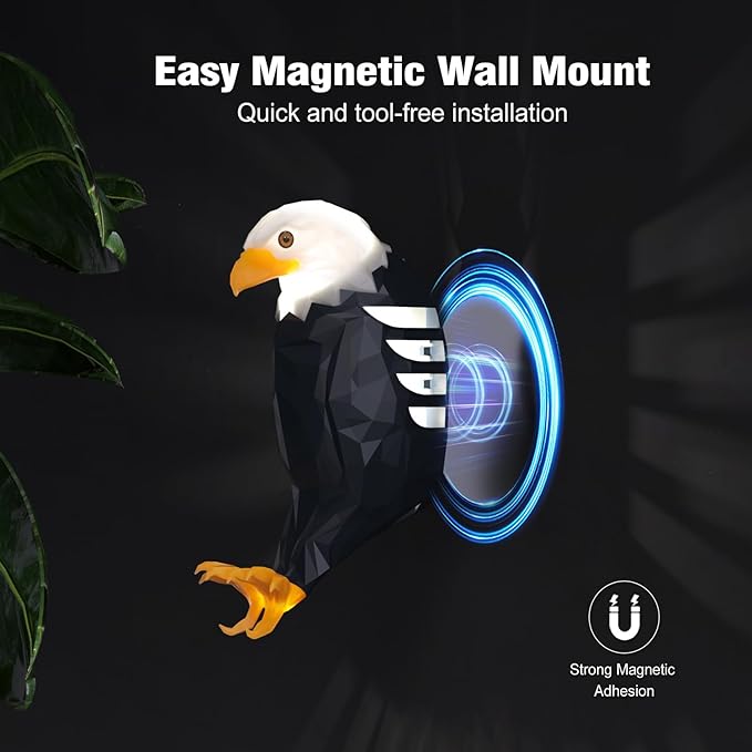 Eagle Wall Light