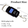 Portable Electronic Weighing Scale