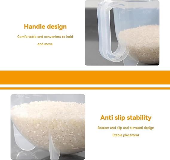 Rice Washing Bowl Strainer