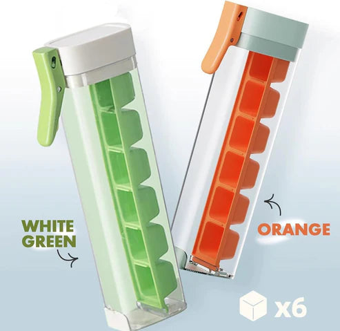 QuickPress Ice Bottle Tray