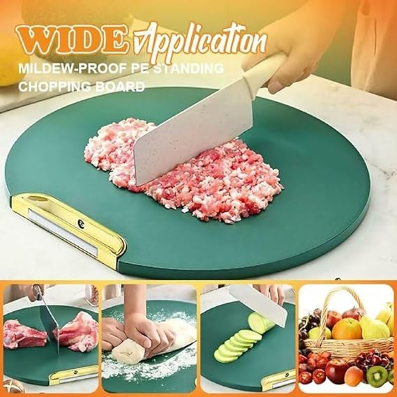 Double-Sided Antibacterial Chopping Board
