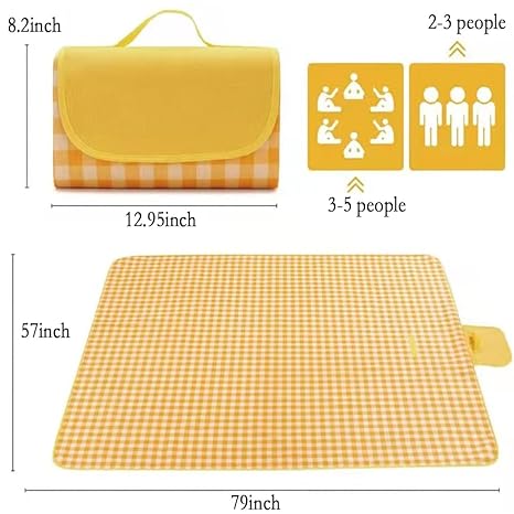 Portable Picnic Mat