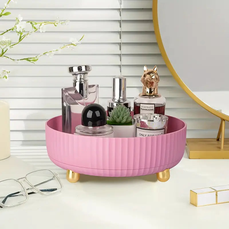 360° Rotating Storage Tray