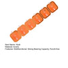 6-Piece Sticky Hook Hanger
