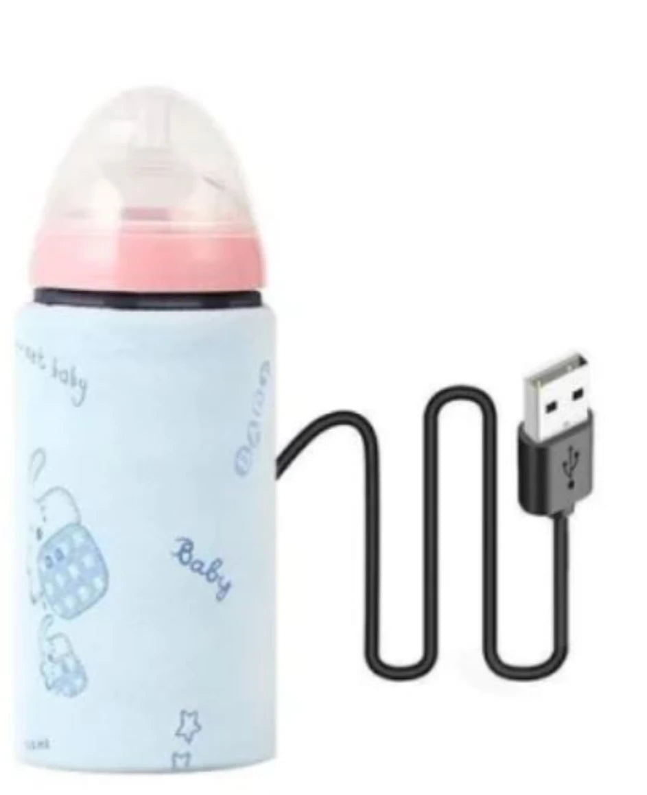 Portable USB Feeder Bottle Warmer