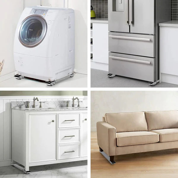 Adjustable Furniture Lifter & Mover Stand (premium Quality)