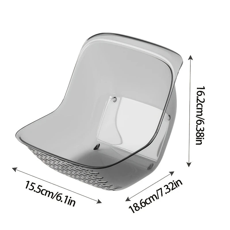 Multifunctional Kitchen Draining Basket