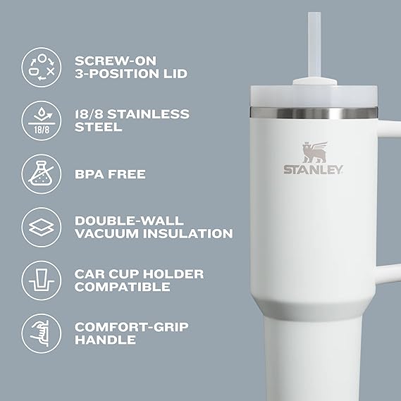 Stainless Steel Tumbler 1200ml Premium Quality