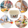 Double-Layer Fruit & Vegetable Drain Basket