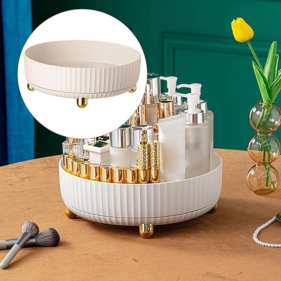 360° Rotating Storage Tray