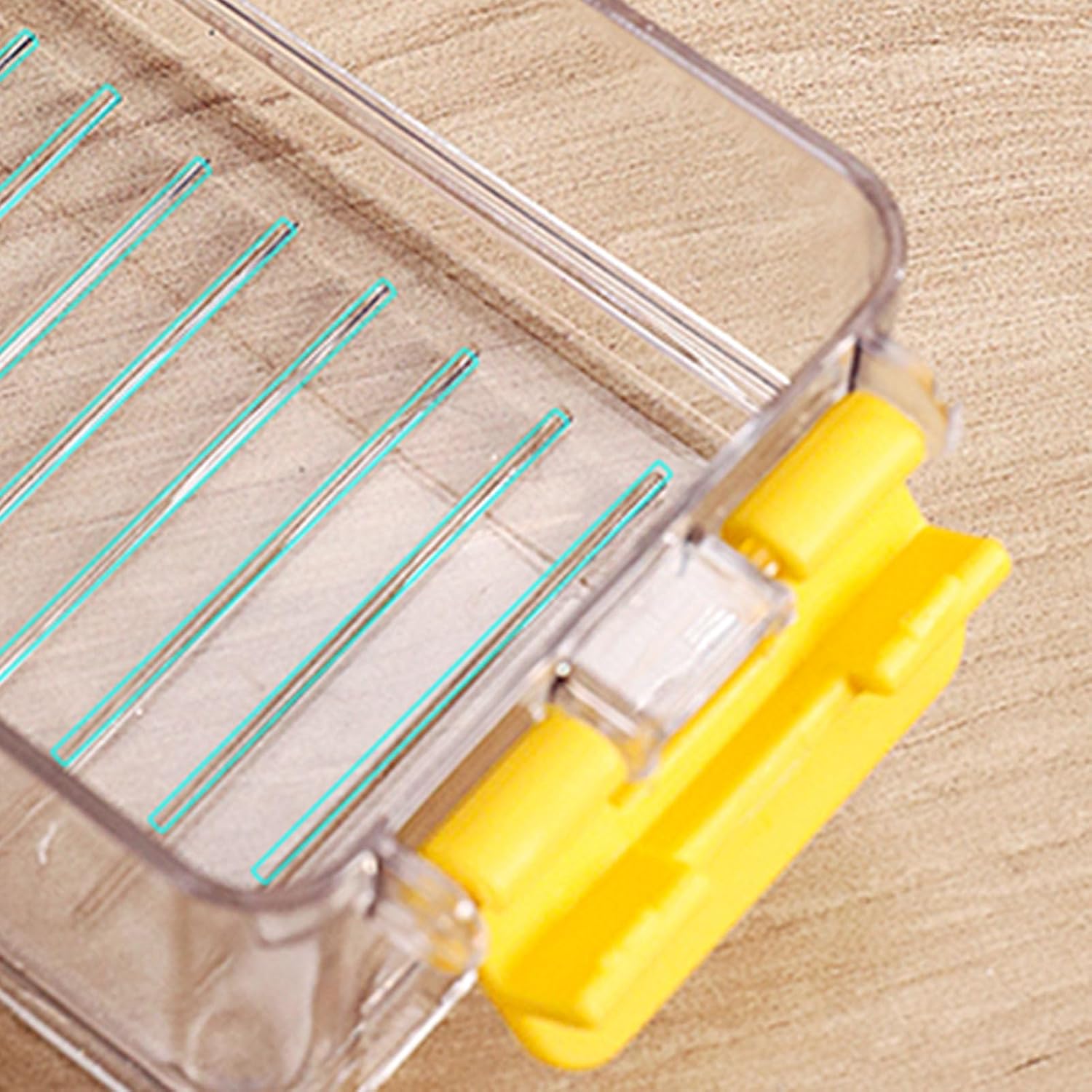 3-Layer Dumplings Storage Box