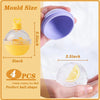 Silicon Ice Ball Maker