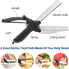 Clever Smart Cutter - All-in-One Vegetable Chopper & Cutting Board
