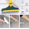 2 in 1 Cleaning Brush with Wiper