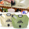 Outdoor Collapsible Water Storage Containers
