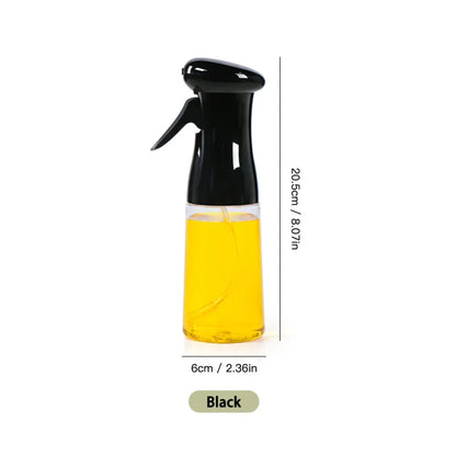 Kitchen Oil Spray Pump Bottle