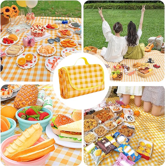 Portable Picnic Mat