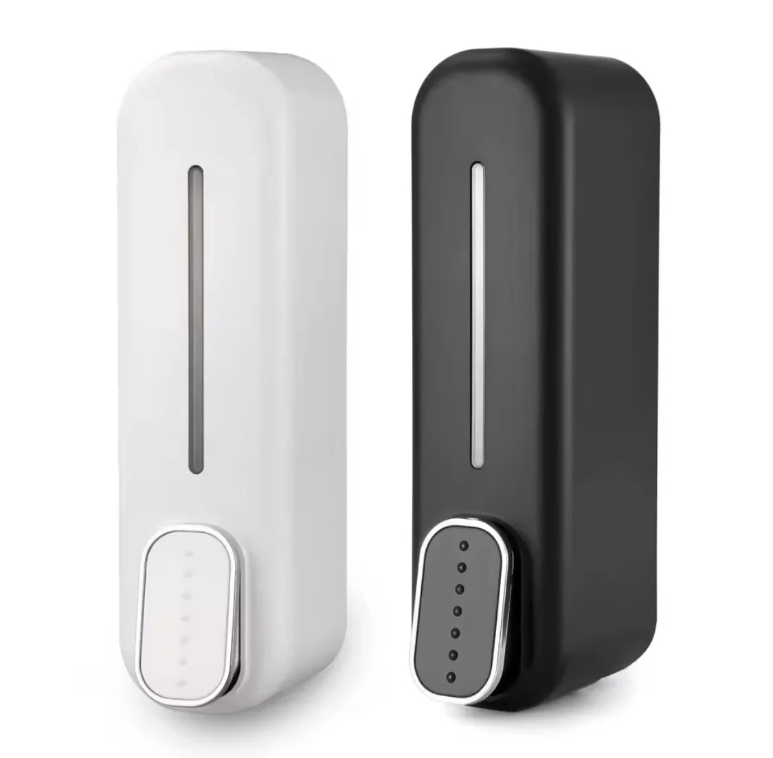 Wall-Mounted Manual Soap Dispenser