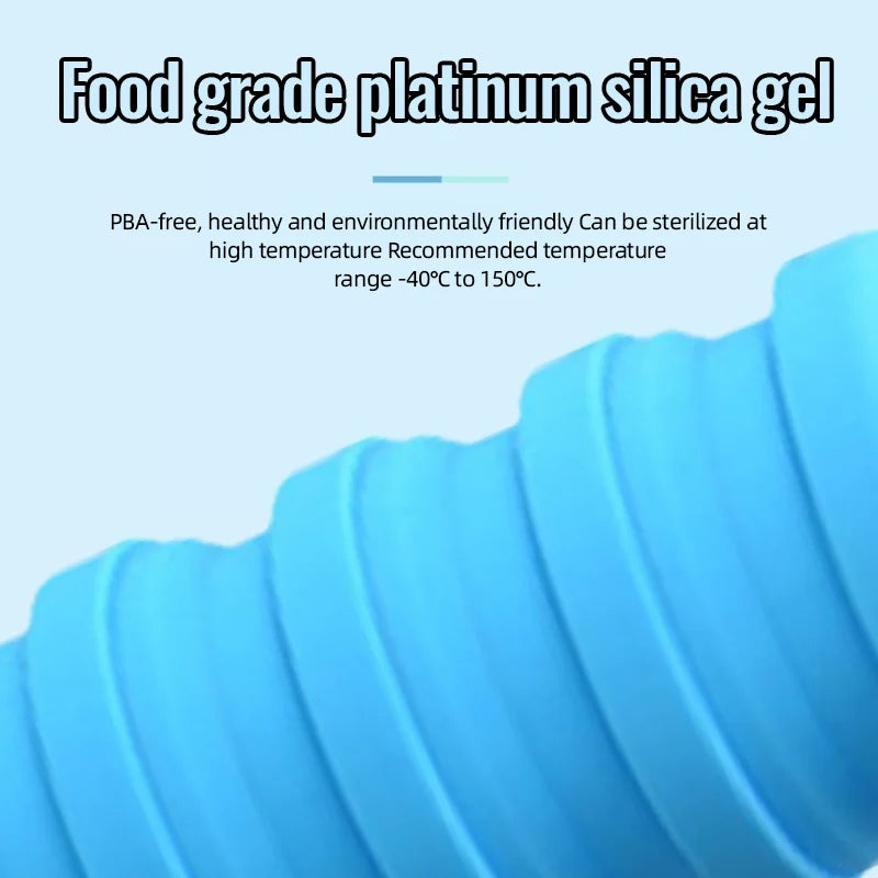 Foldable Silicone Water Bottle