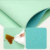 Large Double-Sided Leather Desk Pad