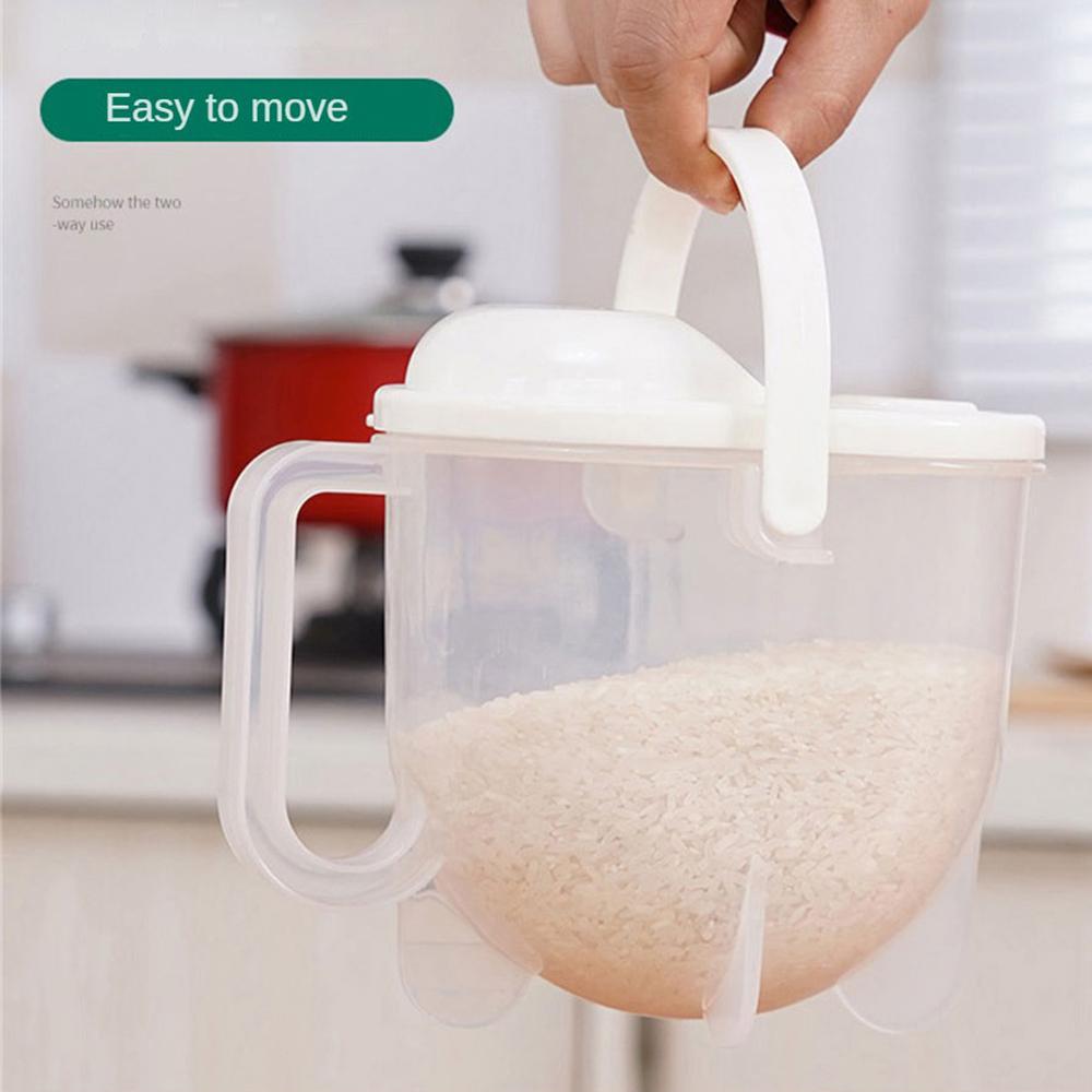 Rice Washing Bowl Strainer