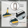2 in 1 Cleaning Brush with Wiper