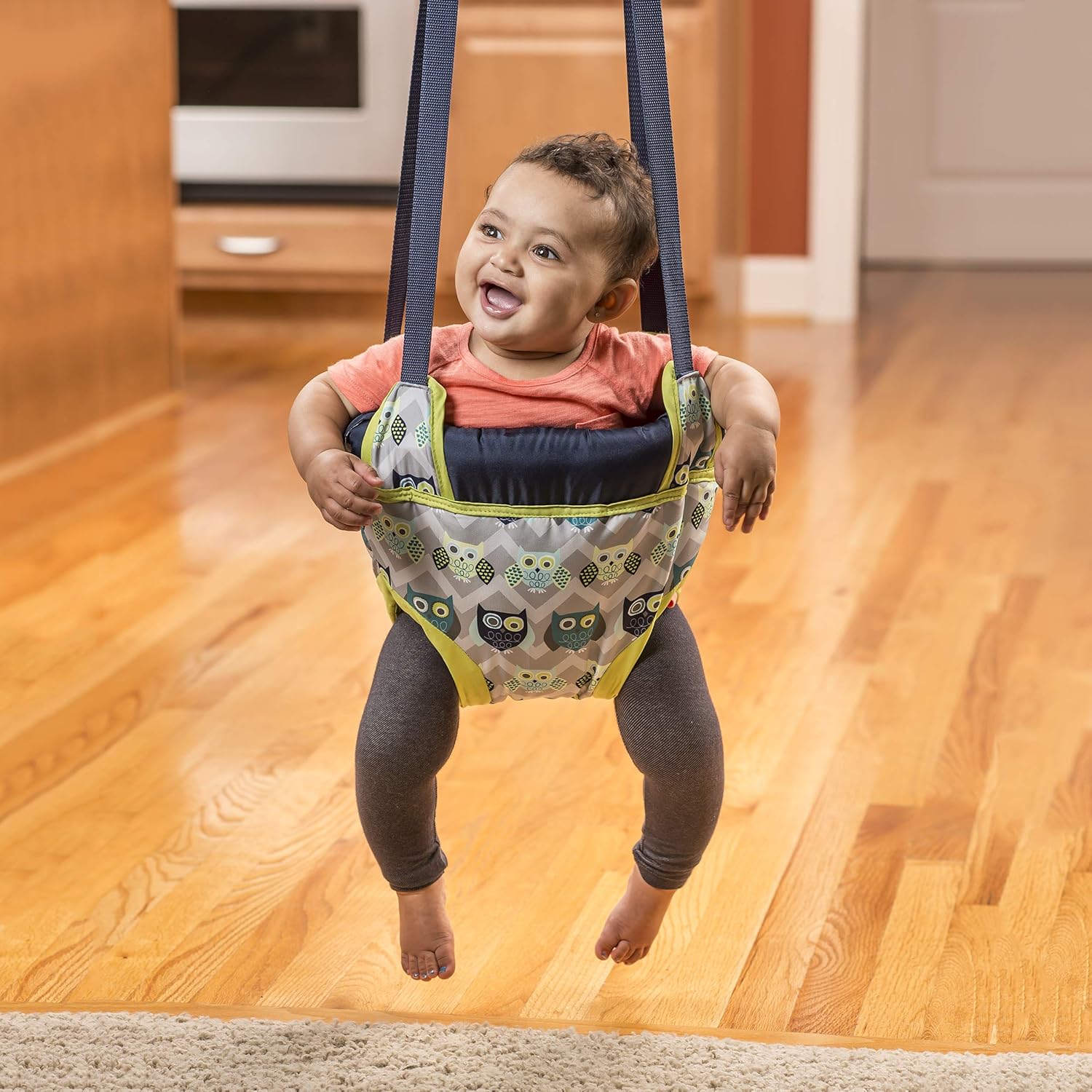 Baby Door Jumper Swing
