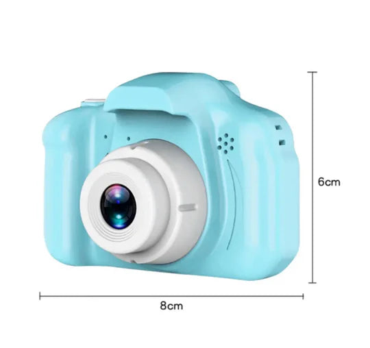 🎥 Kids Digital Camera 1080P