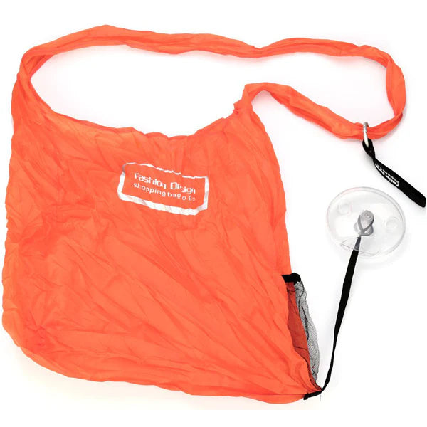 Roll-Up Reusable Shopping Bag