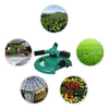 360° Automatic Lawn & Garden Sprinkler