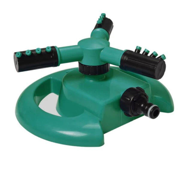 360° Automatic Lawn & Garden Sprinkler