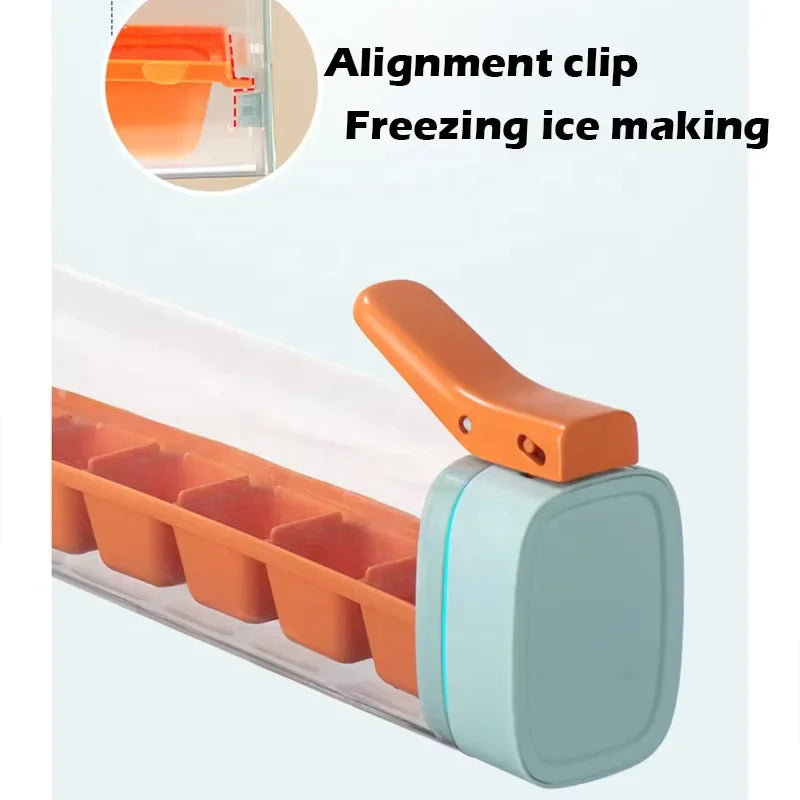 QuickPress Ice Bottle Tray