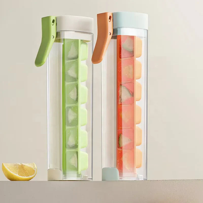 QuickPress Ice Bottle Tray