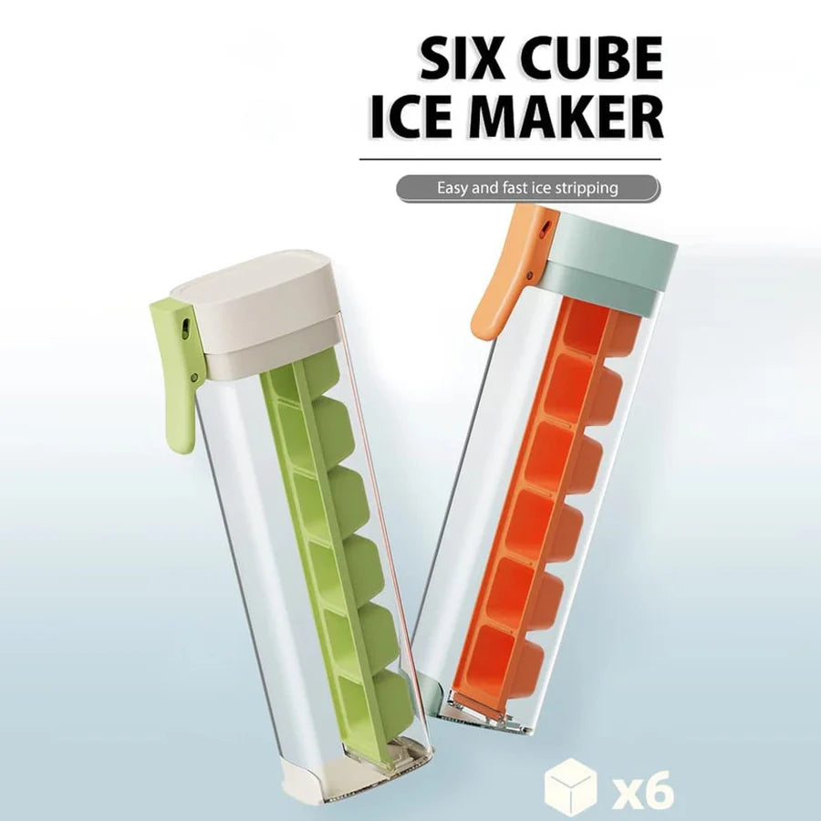 QuickPress Ice Bottle Tray