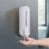 Wall-Mounted Manual Soap Dispenser