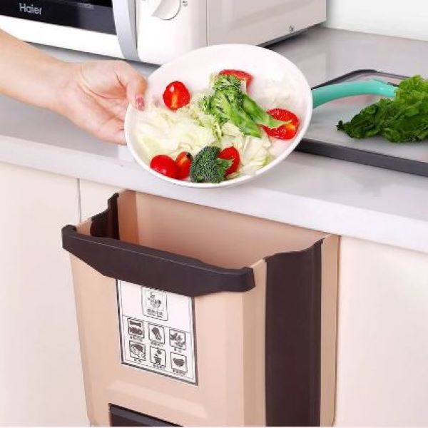 🔥 Collapsible kitchen basket