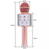Wireless Microphone Hifi speaker