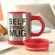 Self Stirring Mug