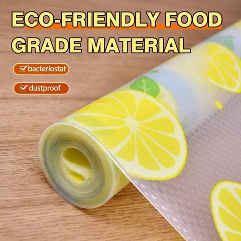 Premium Anti-Slip Drawer & Shelf Mat (Roll)