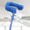 Microfiber Flexible Fan Duster