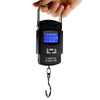 Portable Electronic Weighing Scale