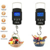 Portable Electronic Weighing Scale