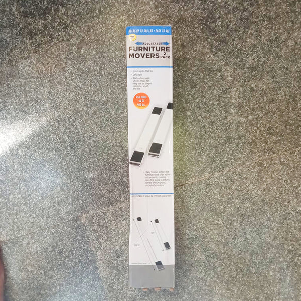 Adjustable Furniture Lifter & Mover Stand (premium Quality)