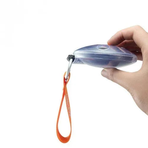 Roll-Up Reusable Shopping Bag