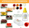 Portable Mini Ketchup Bottles