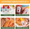 Portable Mini Ketchup Bottles