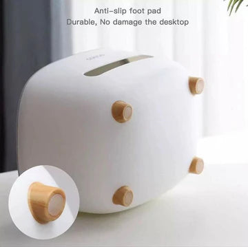 Multipurpose Desktop Tissue Box