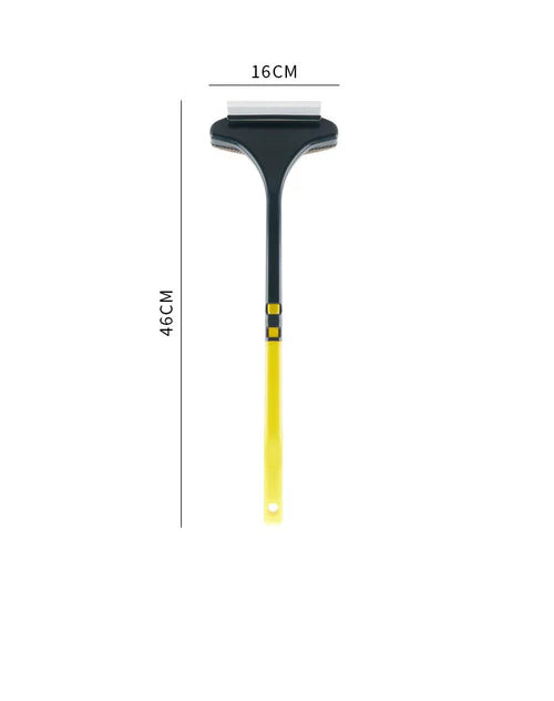 2-in-1 Multifunctional Mesh Screen & Window Cleaner Brush