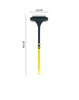2-in-1 Multifunctional Mesh Screen & Window Cleaner Brush